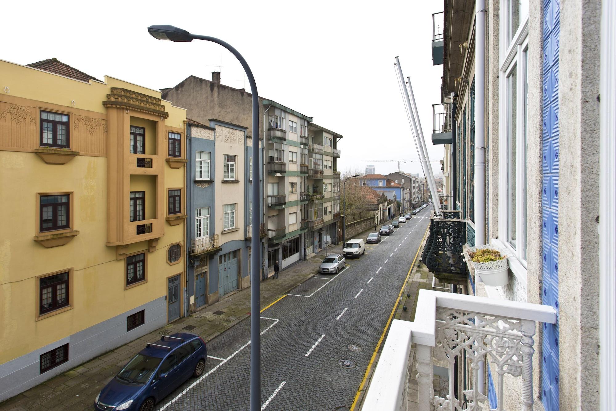Oporto Comfort Charming Cedofeita Exterior photo