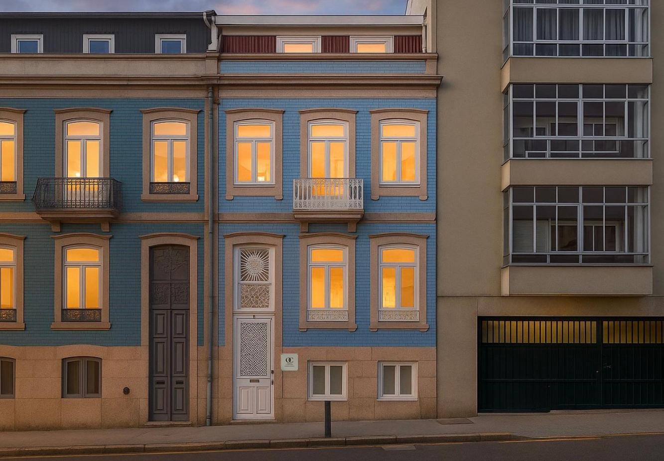 Oporto Comfort Charming Cedofeita Exterior photo