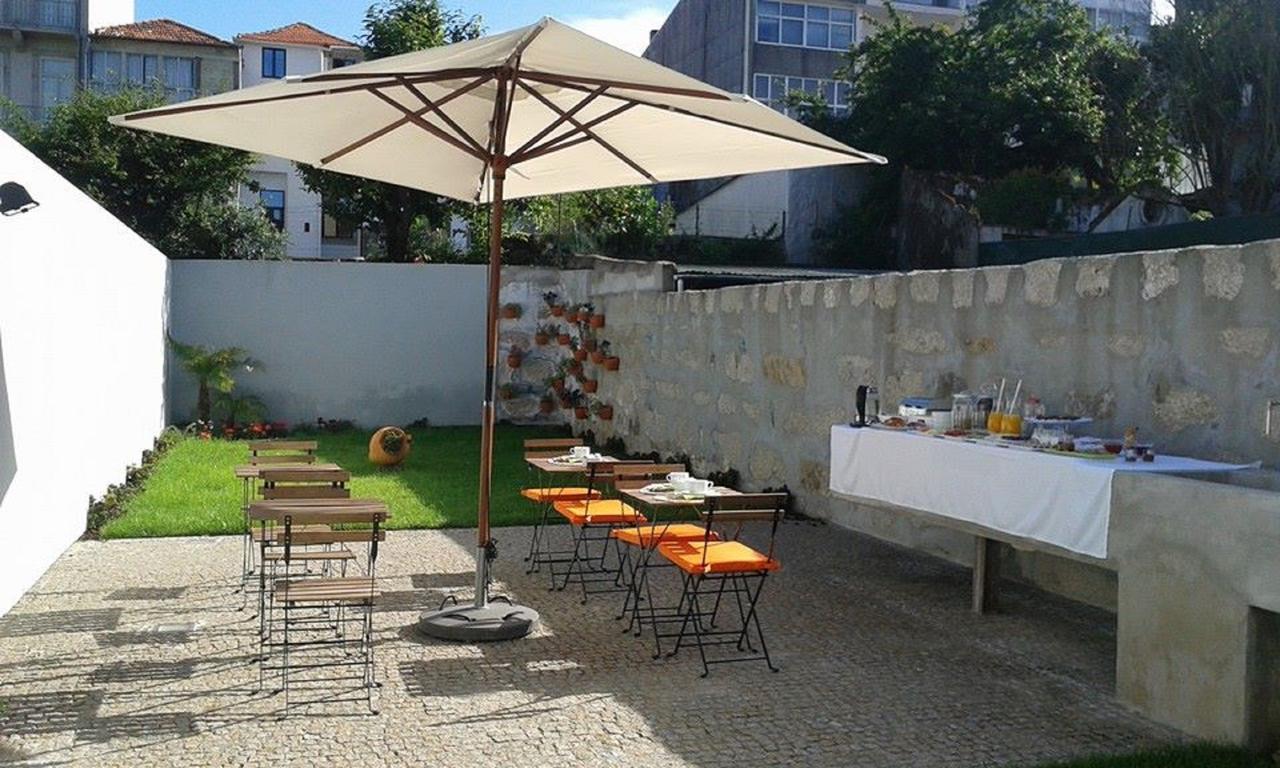 Oporto Comfort Charming Cedofeita Exterior photo
